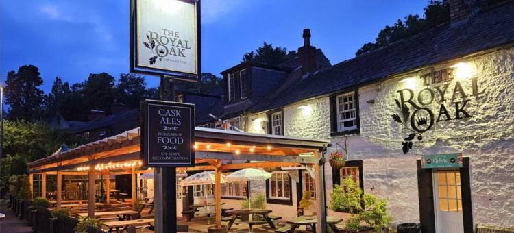 阿普比皇家橡树酒店(Royal Oak Appleby)图片