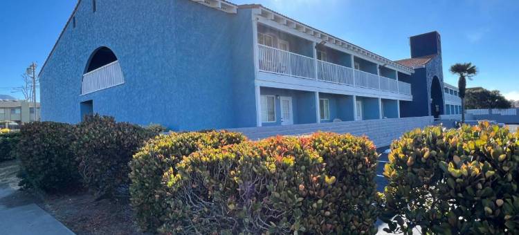 舒适酒店-近赫斯特城堡-坎布里亚(Comfort Inn Near Hearst Castle - Cambria)图片