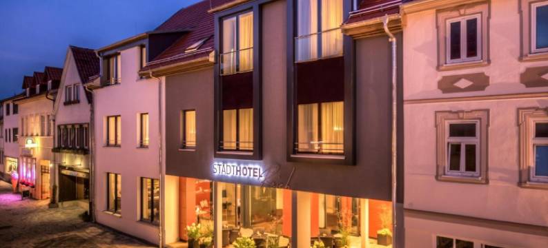 德国斯塔德特酒店(REICH STADTHOTEL)图片