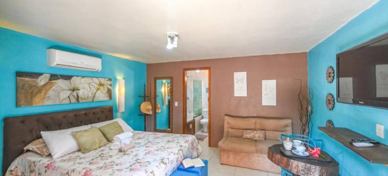 培亚朵涅罗萨酒店(Hotel Praia Do Rosa)图片