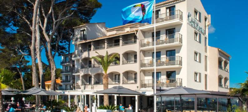 圣依古夫酒店(Van der Valk Hotel Saint-Aygulf)图片