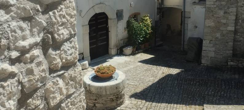 弗吉欧尼床早民宿(Dimora Forgione B&B - Pietrelcina)图片