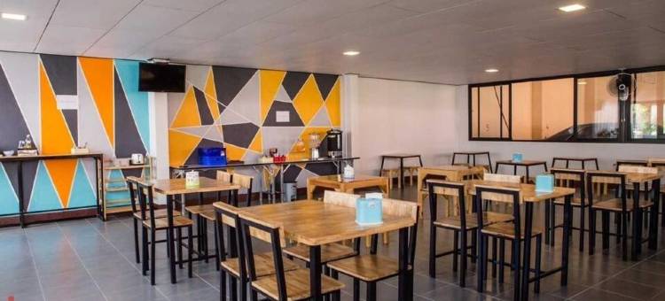 OYO 75464 纳卡琳酒店(OYO 75464 Nakarin Hotel)图片