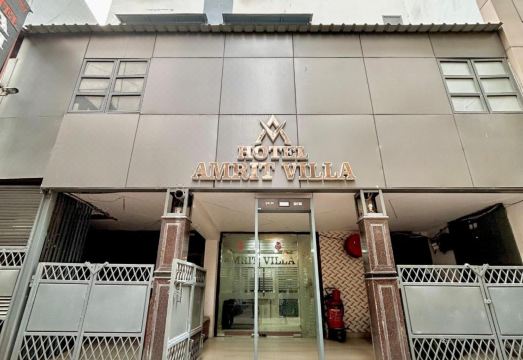 Amrit Villa Hotel Overview