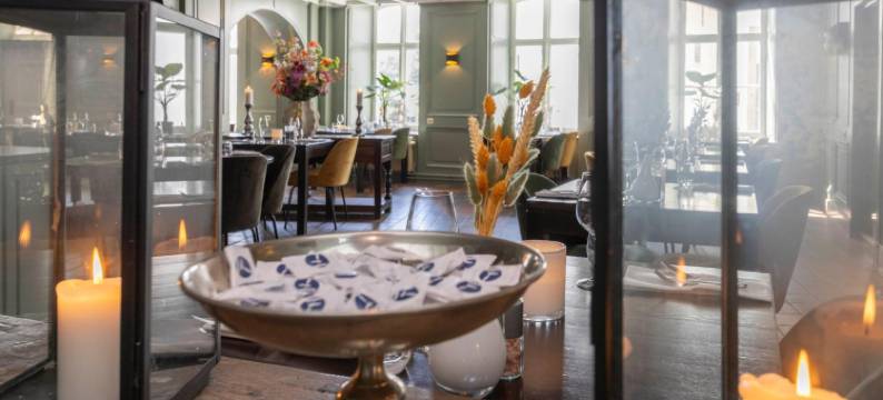 弗莱彻酒店(Fletcher Hotel la Ville Blanche)图片