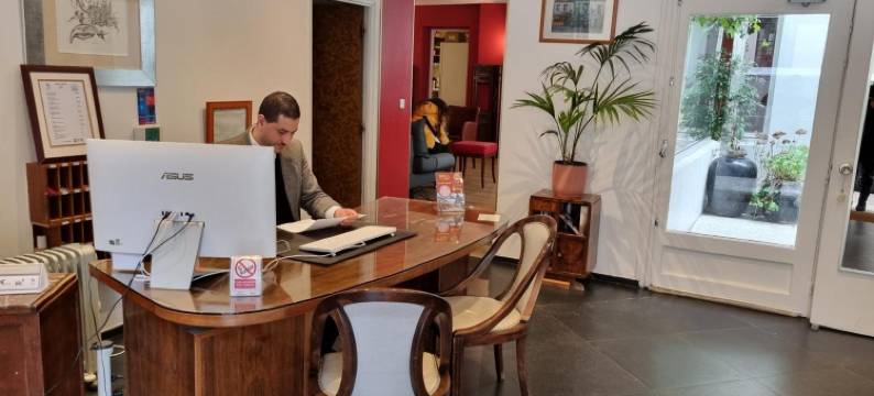 法国艾菲尔酒店(Hôtel France Eiffel)图片