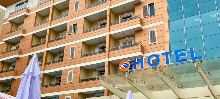 AMH Hotel Durres图片