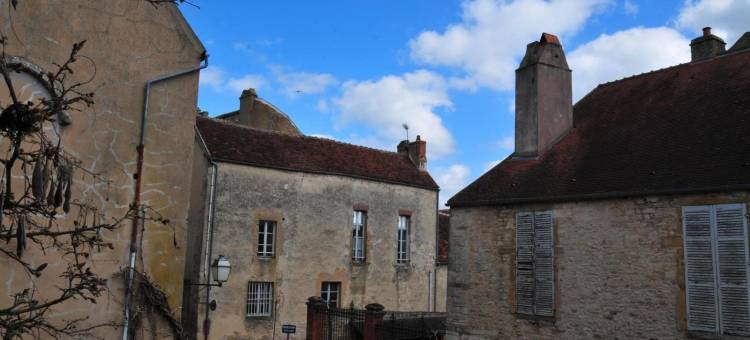 紫藤酒店(Les Glycines Vézelay)图片