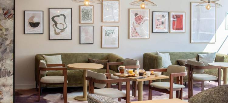 布里特酒店卡奥尔中心 - 勒瓦朗特雷(Brit Hotel Cahors - le Valentré)图片