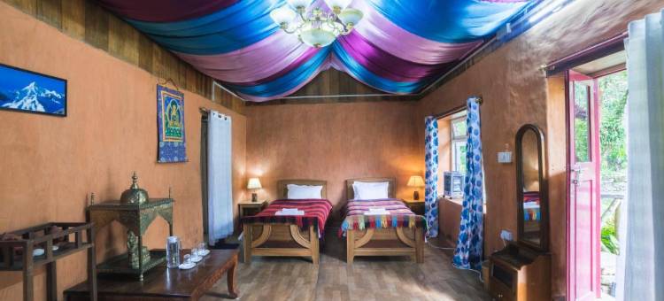 扬桑传统农场酒店(Yangsum Heritage Farm)图片