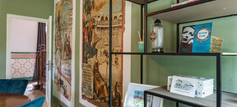 玫瑰区域酒店(Domaine la Rose)图片