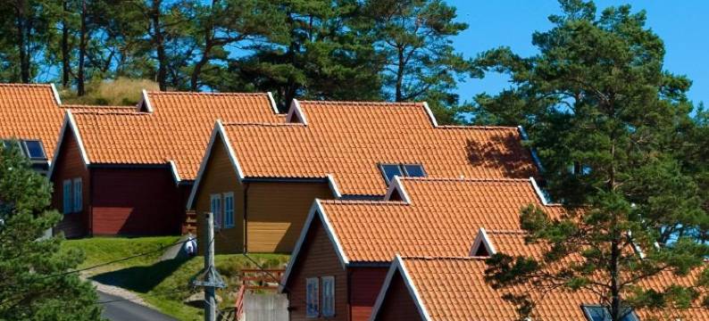 特瑞德费里酒店(Tregde Ferie)图片