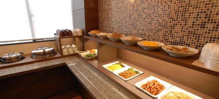 AB Hotel Isesaki图片