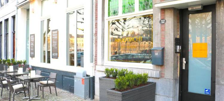 马斯特里赫特市中心赛尔恩特酒店(Saillant Hotel Maastricht City Centre - Auping Hotel Partner)图片