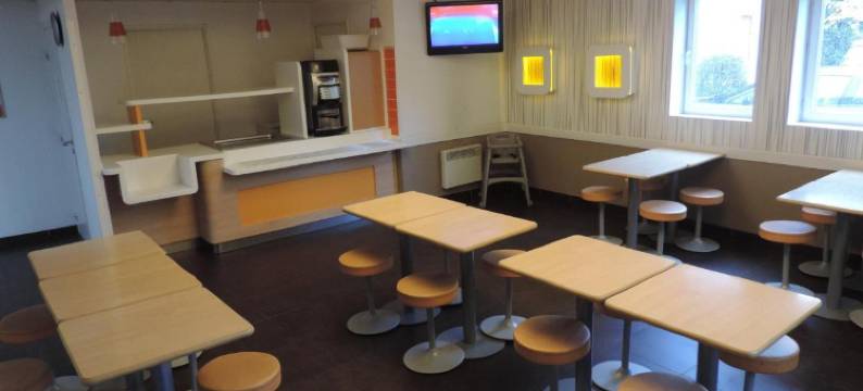 里尔沃思克尔宜必思快捷酒店(Ibis Budget Lille Wasquehal)图片