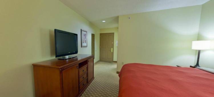 罗克福尔斯丽怡酒店(Country Inn & Suites by Radisson, Rock Falls, IL)图片