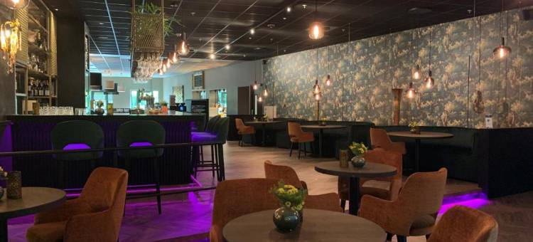 鹿特丹凡德瓦克酒店-布莱多普(Van der Valk Hotel Rotterdam - Blijdorp)图片