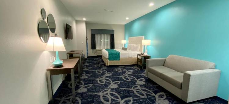 休斯顿威洛布鲁克美洲佳价旅馆(Americas Best Value Inn Houston Willowbrook)图片