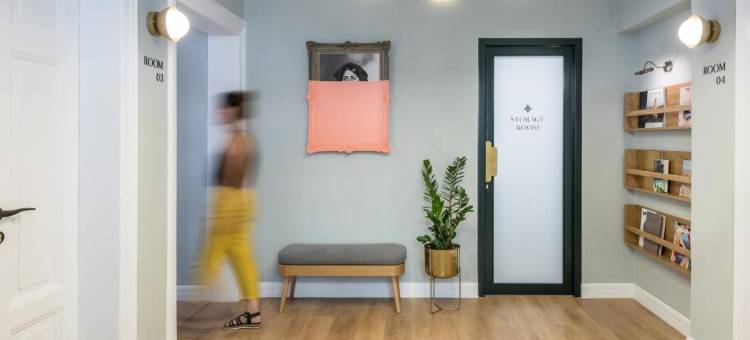 安西米恩酒店(The Anthemion House)图片