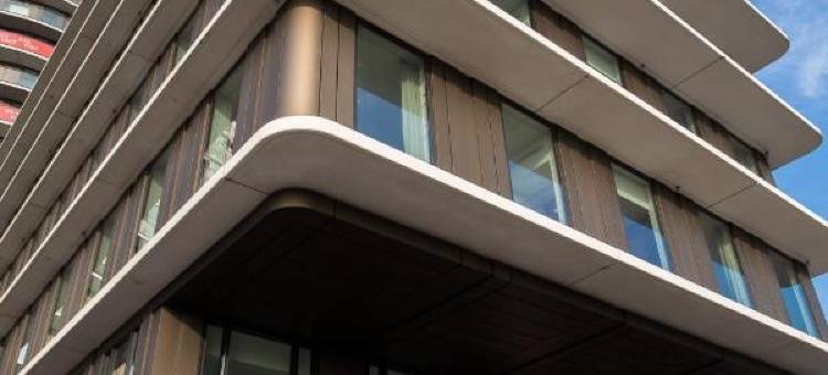 阿姆斯特丹阿姆斯特尔梅尼恩格尔酒店(Meininger Hotel Amsterdam Amstel)图片