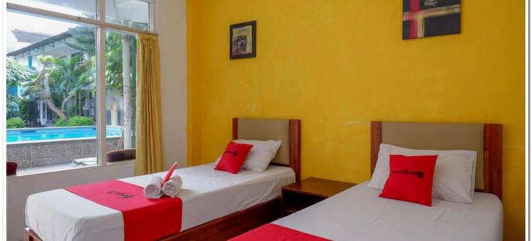 红多兹酒店@普拉维罗塔曼(RedDoorz @ Prawirotaman)图片