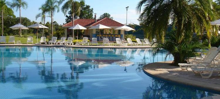 印达图帕维多利亚会议酒店(Vitória Hotel Convention Indaiatuba)图片