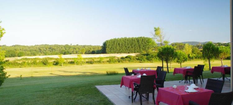 巴斯蒂德艾丽丝酒店(Hôtel la Bastide d'Iris)图片