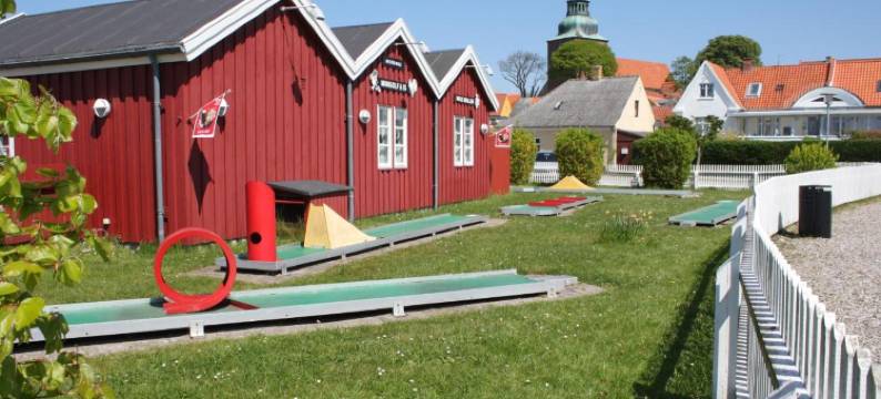 纳斯特哈维酒店(Hotel Nysted Havn)图片