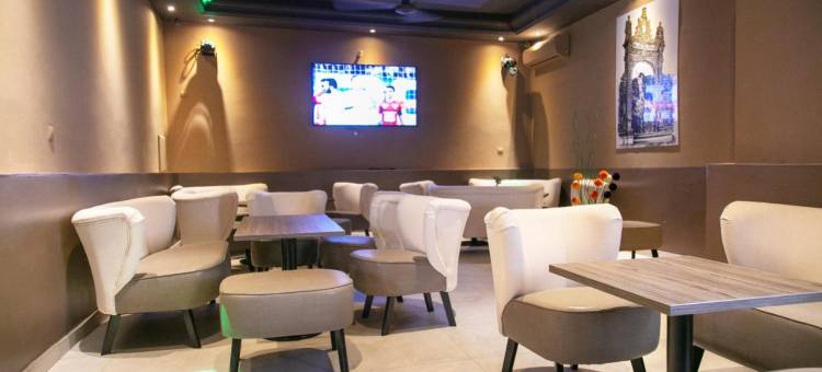 达喀尔J帕德酒店(J Pad)图片