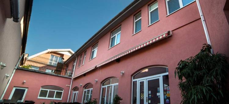 罗曼酒店(Hotel Villa Romaine)图片