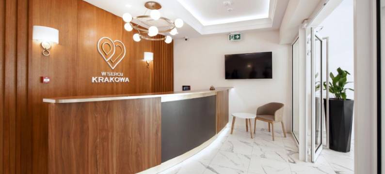 W Sercu Krakowa公寓酒店(W Sercu Krakowa Aparthotel)图片