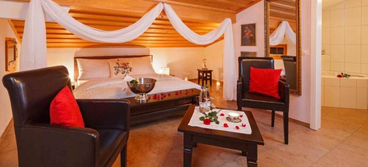 格里萨尔普酒店(Griesalp Hotels)图片