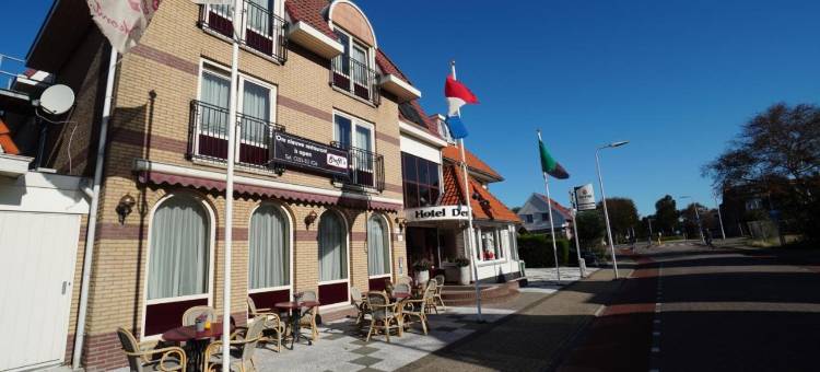 登堡酒店(Hotel Den Burg)图片