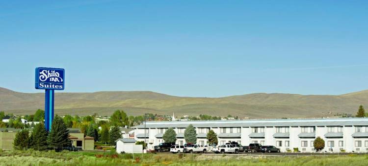 埃尔科希洛酒店(Shilo Inn Elko)图片