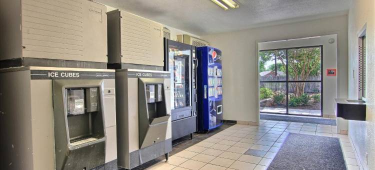 西北科珀斯克里斯蒂6号汽车旅馆(Motel 6 Corpus Christi, TX - Northwest)图片