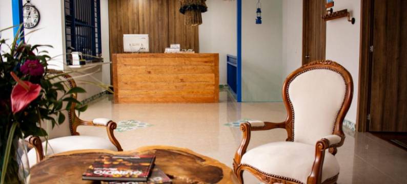 钟表民宿酒店(El Reloj Casa Hotel)图片