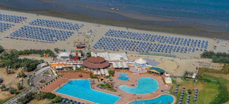 阿尔巴尔拉高尔夫酒店(Isola di Albarella Golf Hotel)图片