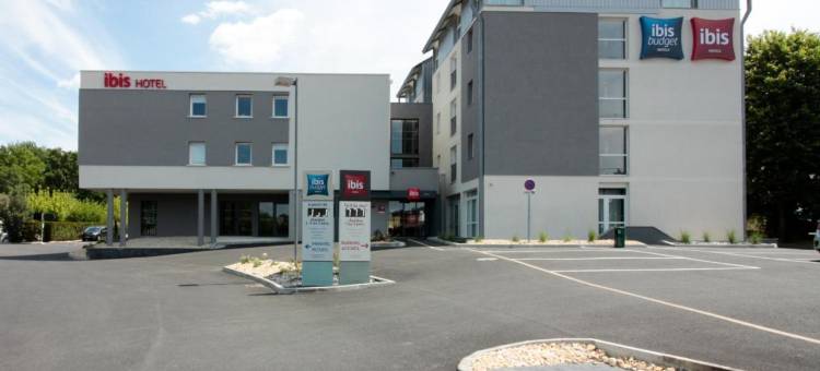 宜必思卡奥尔酒店(Ibis Cahors)图片