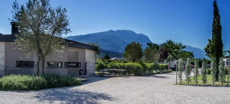 威尔迪皮亚诺床与露营酒店(Verdepiano Bed & Camping)图片