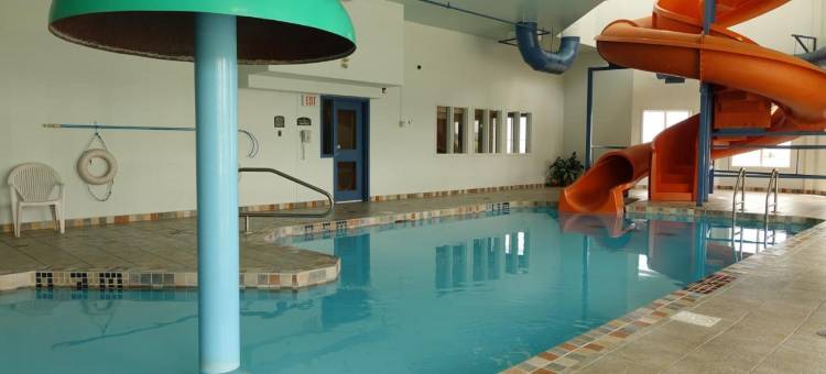 凯拉凯速8酒店(Super 8 by Wyndham Caraquet)图片