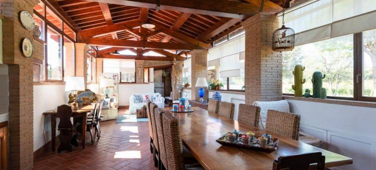 罗姆拜雅农庄(Agriturismo la Rombaia)图片