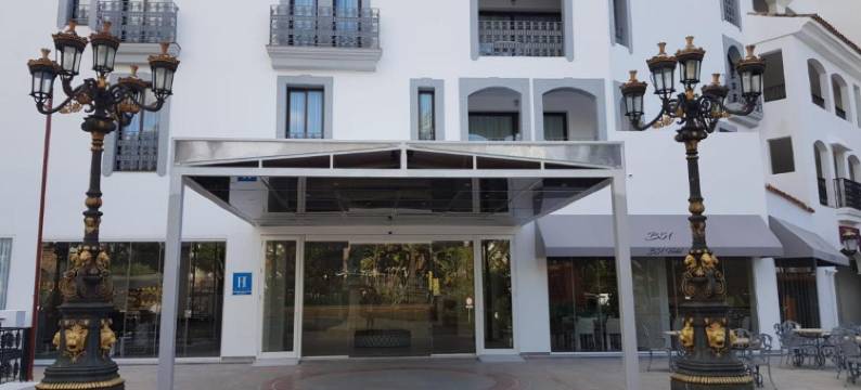 公园广场套房公寓酒店(Park Plaza Suites Apartamentos)图片