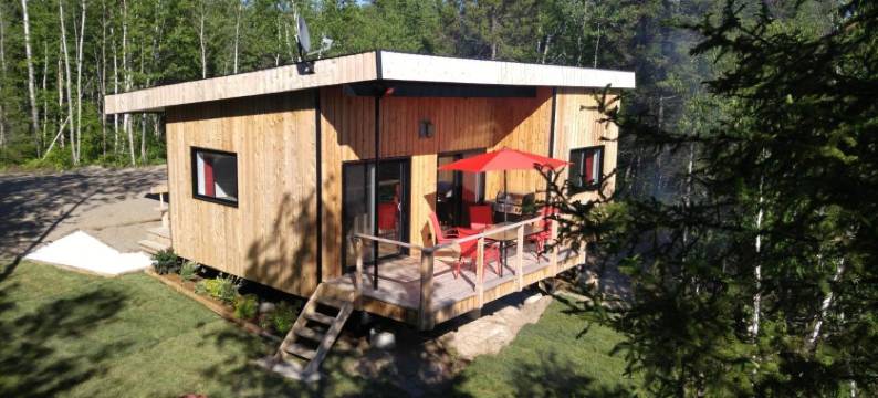 Résidence Touristique Lodge des Bois图片