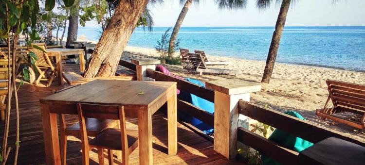 阿姆利塔毛梅乐度假酒店(Amrita Maumere Resort)图片