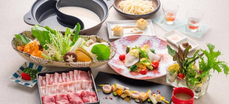 那须一夜酒店(Nasu Ichiya Hotel)图片