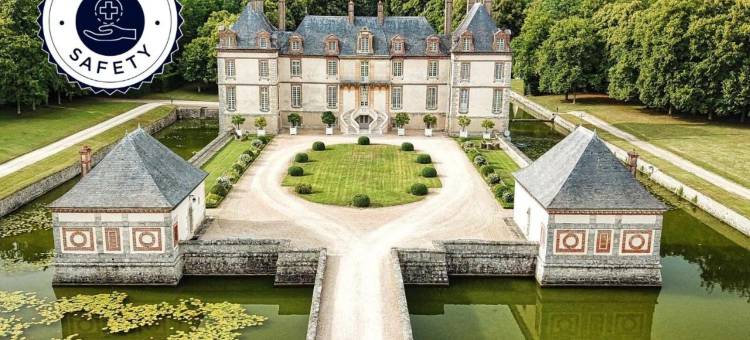 宝隆城堡酒店(Château-Hôtel de Bourron)图片