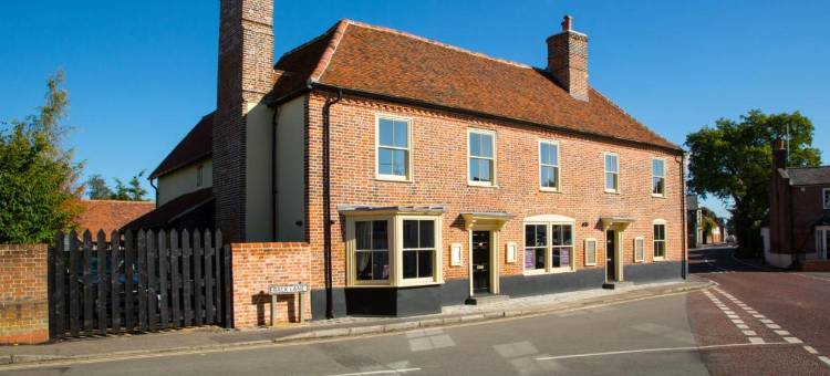 哈维德旅馆(The Harvard Inn)图片