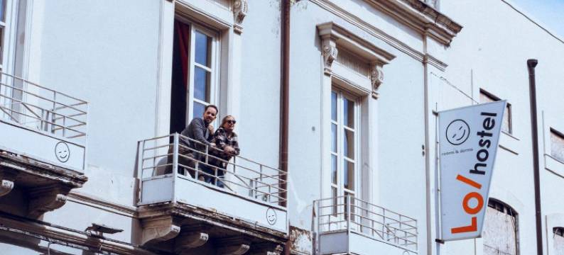 LoL锡拉库扎旅馆(LoL Hostel Siracusa)图片