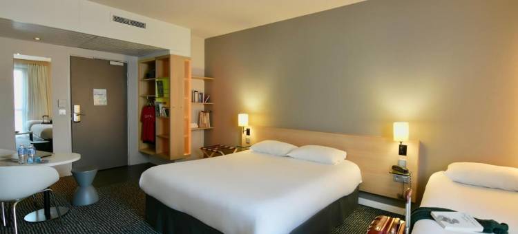 宜必思尚品南特雷泽机场酒店(Ibis Styles Nantes Reze Aéroport)图片