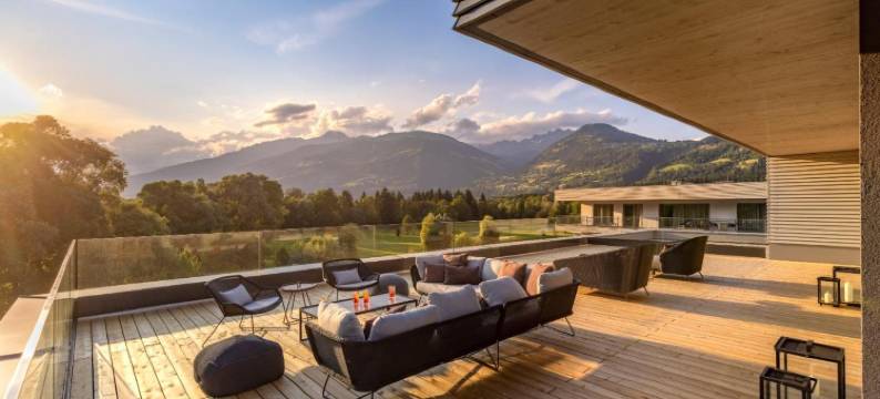 多洛米特高尔夫套房(Dolomitengolf Suites)图片